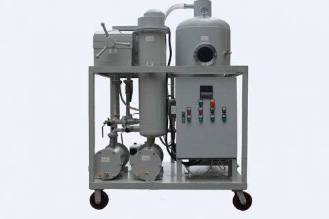真空滤油机与聚结疏散式滤油机有啥区别？？？