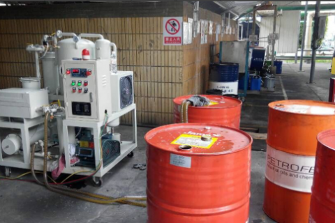 液压油真空滤油性能过滤一切油品吗？？？？？